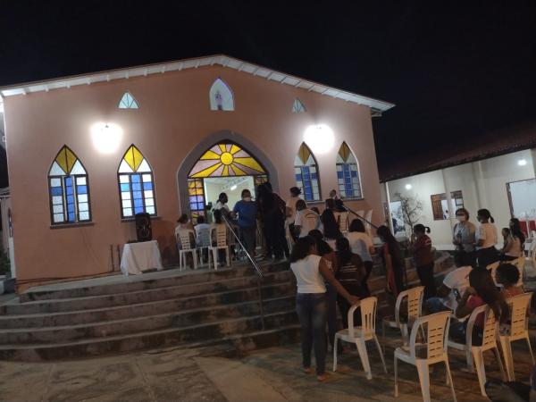 Encerrado os festejos de S&atilde;o Raimundo Nonato, em Floriano(Imagem:FlorianoNews)