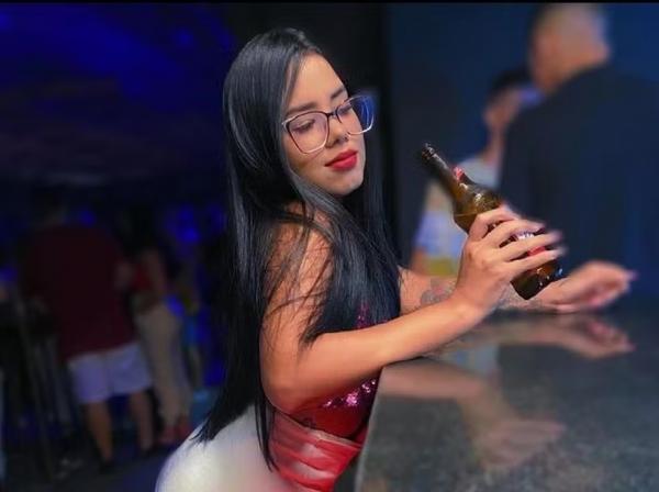 Marta Evelin (Yrla Lima) - Influenciadores digitais s&atilde;o presos em opera&ccedil;&atilde;o contra divulga&ccedil;&atilde;o de jogos de azar ilegais nas redes sociais.(Imagem:Reprodu&ccedil;&atilde;o/ Redes sociais)