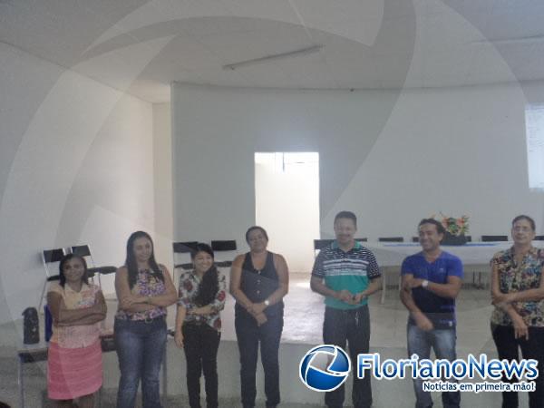 Encontro Pedag&oacute;gico do CEEP capacita professores para in&iacute;cio do ano letivo.(Imagem:FlorianoNews)
