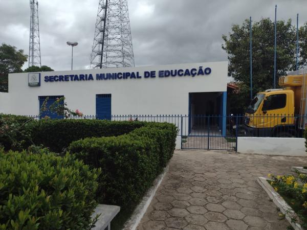 Secretaria de Educação lança edital de matrículas da Rede Municipal de Ensino de Floriano