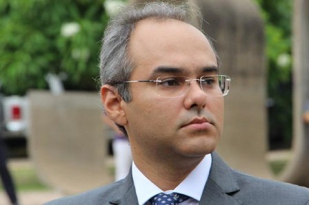 PDT poderá ser o destino do deputado Firmino Paulo após deixar o PSDB