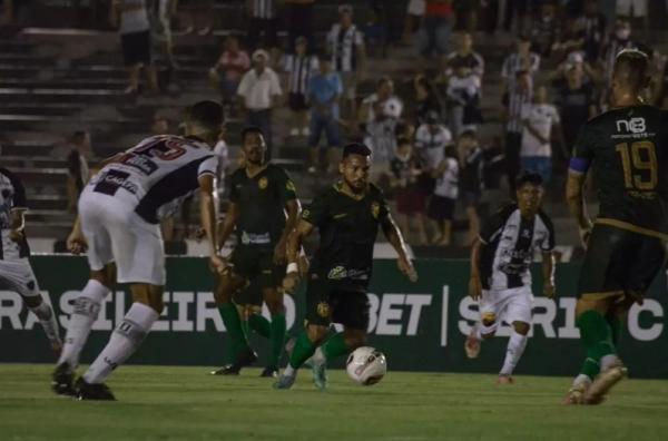 Flamengo e Altos se enfrentam nesta quarta (11), pela Copa do Brasil