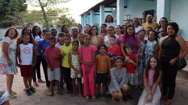 Realizado I Encontro Psicopedagógico para pais de crianças atípicas da rede municipal de Floriano