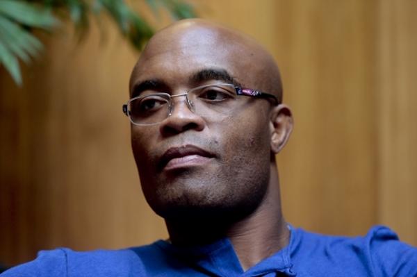 Anderson Silva admite que está se afastando cada vez mais das lutas