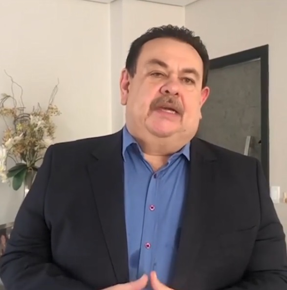 Líder político Silas Freire reafirma apoio a pré-candidatura de vereador a prefeito de Floriano