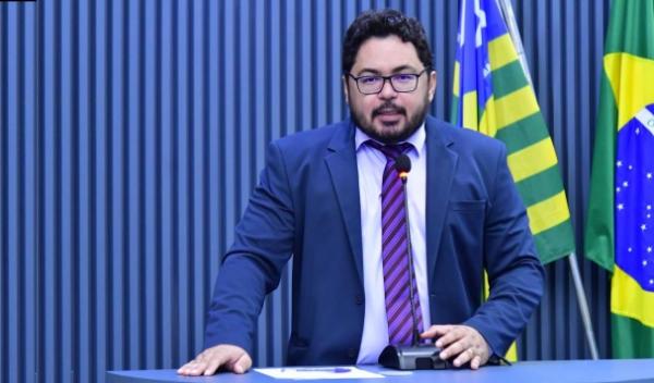 Vereador Professor Magno propõe criação de um Centro de Neurodesenvolvimento Infantil em Floriano
