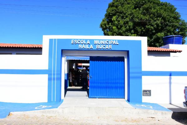 Vereadores de Floriano acompanham a&ccedil;&otilde;es da Secretaria de Educa&ccedil;&atilde;o(Imagem:CMF)
