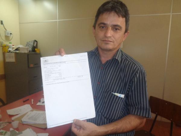 Secretário desmente boatos sobre inadimplência em repasse do Garantia Safra