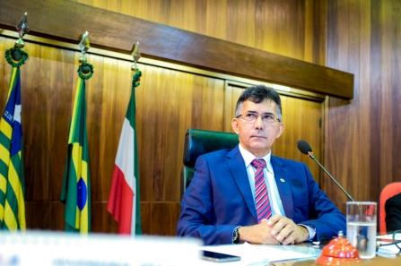 Aluísio Martins preocupado com novas regras sobre prestação de contas
