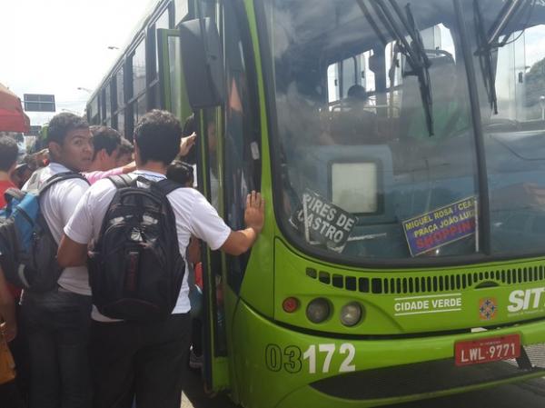 Passagem de ônibus em Teresina sobe 10% e nova tarifa será de R$ 2,75