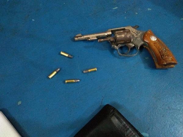 Homem é preso após assalto a mão armada em Floriano