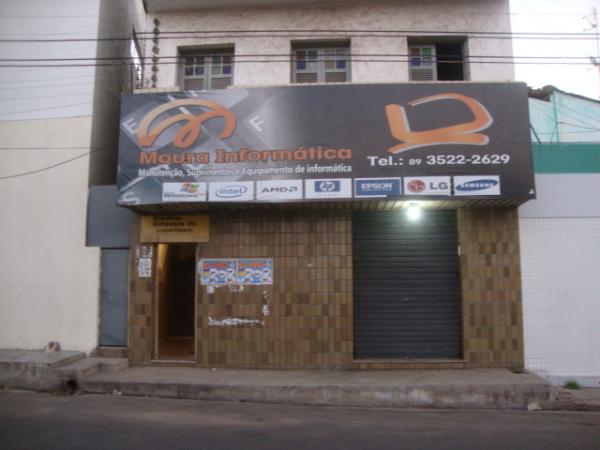 Pr&eacute;dio da R&aacute;dio Difusora Am(Imagem:reda&ccedil;ao)