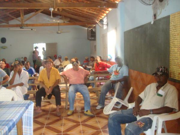 REUNI&Atilde;O DOS VAQUEIROS(Imagem:REDA&Ccedil;&Atilde;O)