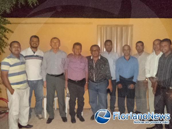 Associa&ccedil;&atilde;o de Pastores debatem detalhes para Semana da B&iacute;blia em Floriano.(Imagem:FlorianoNews)