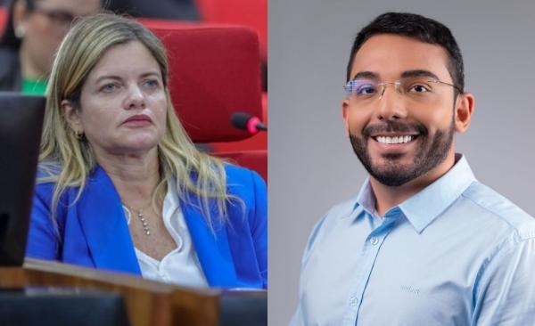 Gracinha Mão Santa chama prefeito de Parnaíba de "Novo Judas"