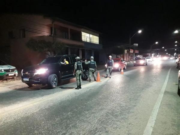 27&ordm; BPM relaiza blitz ap&oacute;s den&uacute;ncia de 