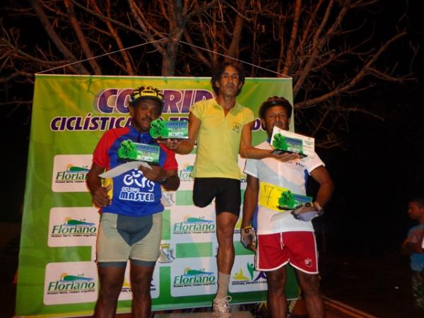 Corrida Ciclística movimentou Floriano no Dia do Trabalhador.(Imagem:FlorianoNews)