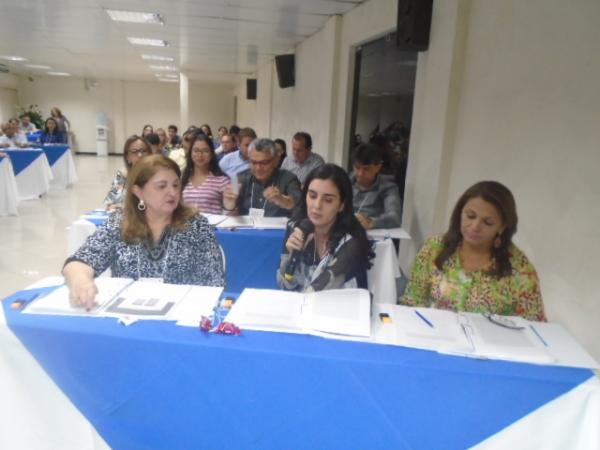 Floriano sedia capacita&ccedil;&atilde;o do Programa Sebrae Mais.(Imagem:FlorianoNews)