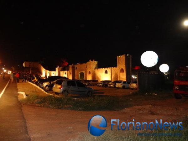 Paix&atilde;o de Cristo 2012(Imagem:FlorianoNews)