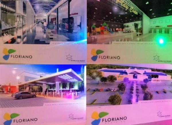 Floriano Shopping é lançado em solenidade oficial