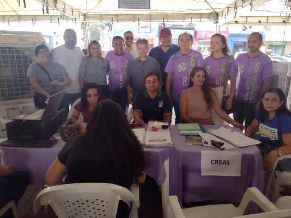 Dia do Evang&eacute;lico 2023: Comunidade de Floriano se une para oferecer servi&ccedil;os gratuitos &agrave; popula&ccedil;&atilde;o(Imagem:FlorianoNews)
