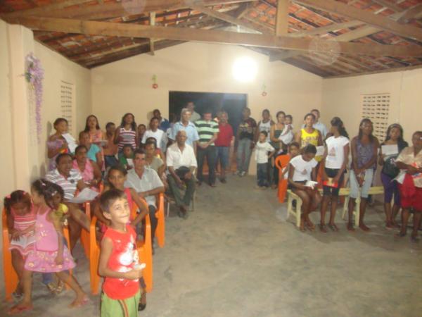 Comunidade em Festa(Imagem:reda&ccedil;ao)