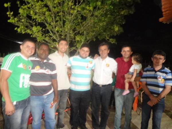 Coliga&ccedil;&atilde;o Floriano! Agora &eacute; Voc&ecirc;(Imagem:FlorianoNews)