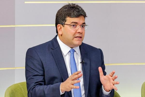 Rafael Fonteles anuncia concursos do Governo do Estado em diversas áreas para 2025