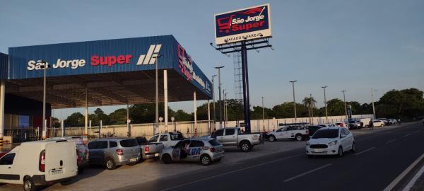 Confira as ofertas da semana do São Jorge Super