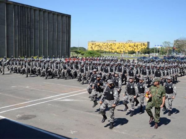 TSE aprova envio de força federal para 65 cidades do Piauí nas eleições
