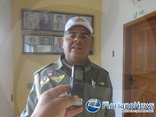 1&ordm; Sargento H&eacute;lio Avelino Cardoso(Imagem:FlorianoNews)
