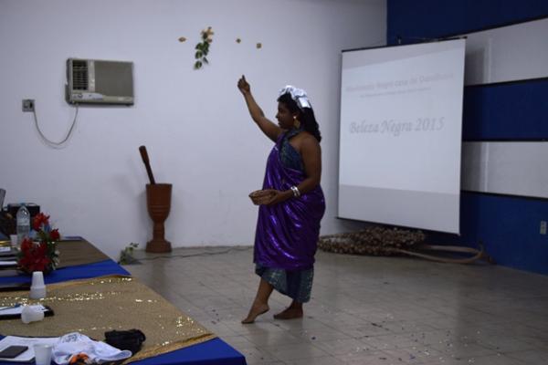 Encerradas as festividades alusivas &agrave; Semana da Consci&ecirc;ncia Negra.(Imagem:SECOM)