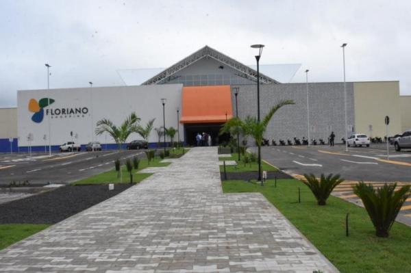 Floriano Shopping volta a funcionar at&eacute; &agrave;s 22h(Imagem:Reprodu&ccedil;&atilde;o)