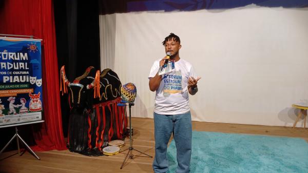 Floriano sedia o 4&ordm; F&oacute;rum Estadual dos Pontos de Cultura do Piau&iacute; com foco em inova&ccedil;&atilde;o, forma&ccedil;&atilde;o e sustentabilidade(Imagem:FlorianoNews)