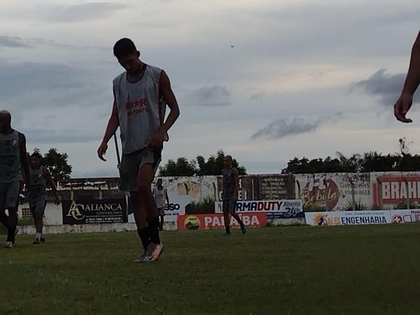 Corisabbá intensifica treinos para enfrentar o Flamengo neste domingo (27)