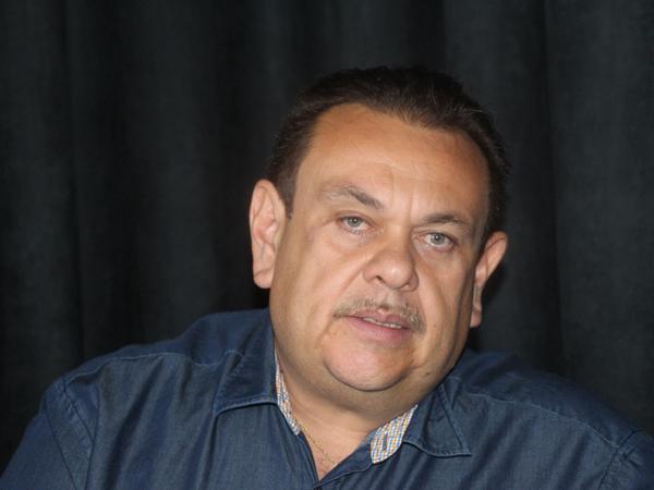 Silas Freire (Imagem:Brunno Su&ecirc;nio / GP1)
