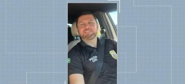 Policial civil desaparecido é encontrado morto dentro de carro no estacionamento do IML de Teresina