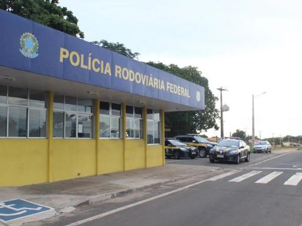 PRF flagra motorista a 95% acima da velocidade permitida em rodovia do interior do Piauí