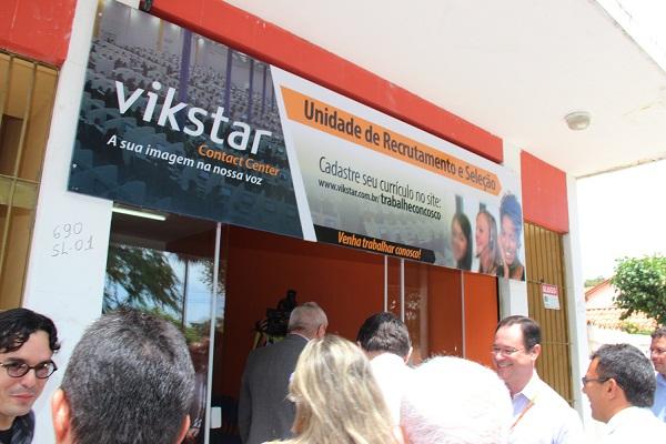 Empresa de call center abre 3 mil vagas em Parnaíba
