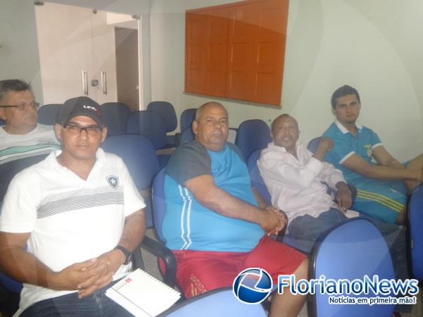 Comiss&atilde;o organizadora da Copa Nordeste realizou Congresso T&eacute;cnico.(Imagem:FlorianoNews)
