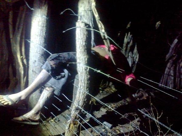 Agricultor morre ao tocar em cerca atingida por fio de alta tensão no Piauí