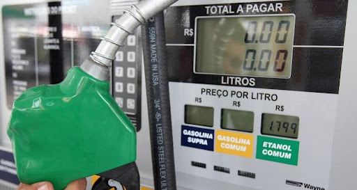 Petrobras reajusta mais uma vez preços da gasolina e do diesel