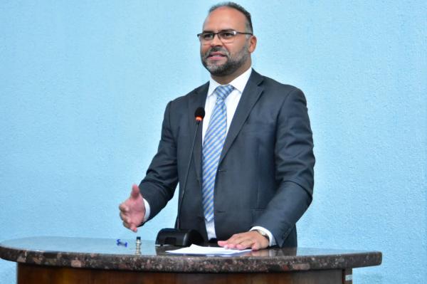Joab Curvina cobra soluções para melhorar a segurança pública de Floriano