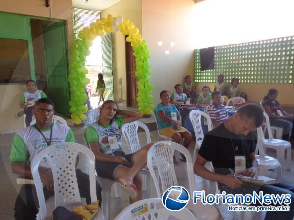 RCC de Barão de Grajaú realiza IX Congresso de Oração