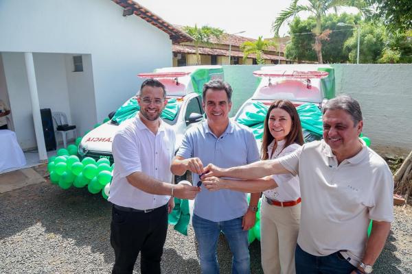 Dos quase R$ 500 milhões em recursos articulados pelo senador Ciro Nogueira (Progressistas) em 2025, mais da metade foi direcionada exclusivamente para a área da saúde, consolidand(Imagem:Reprodução)