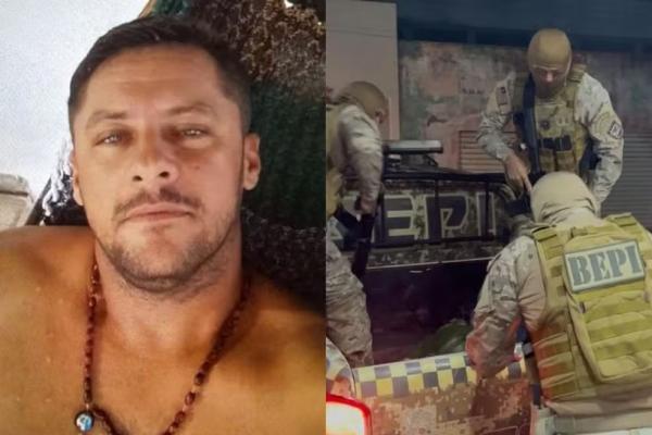 Investigado por 20 homicídios e chefiar facção no RN é morto em troca de tiros com a polícia no PI