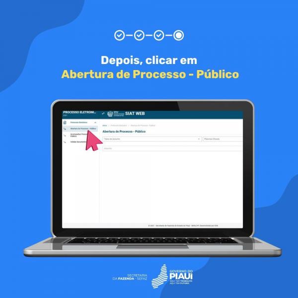 Solicitação de isenção do IPVA 2025 pode ser realizada no site da Sefaz-PI(Imagem:Divulgação)