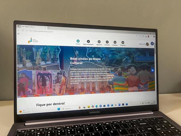 Mais de 250 agentes já fazem parte do Mapa Cultural do Piauí: inscreva-se também!