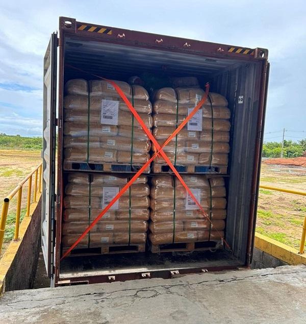 A cera de carna&uacute;ba fabricada pela Agrocera Piau&iacute; tem como destino Amsterdam.(Imagem:Reprodu&ccedil;&atilde;o)