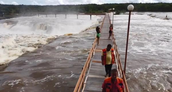Barras, Esperantina e Luzilândia permanecem com rios em alerta; Teresina e Floriano em atenção